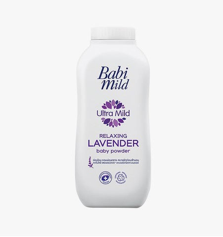 Babi Mild Baby Powder Lavender 160G