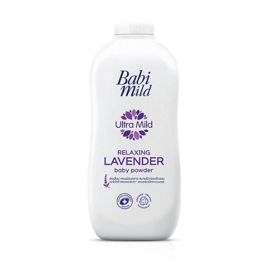 Babi Mild Baby Powder Lavender 350G