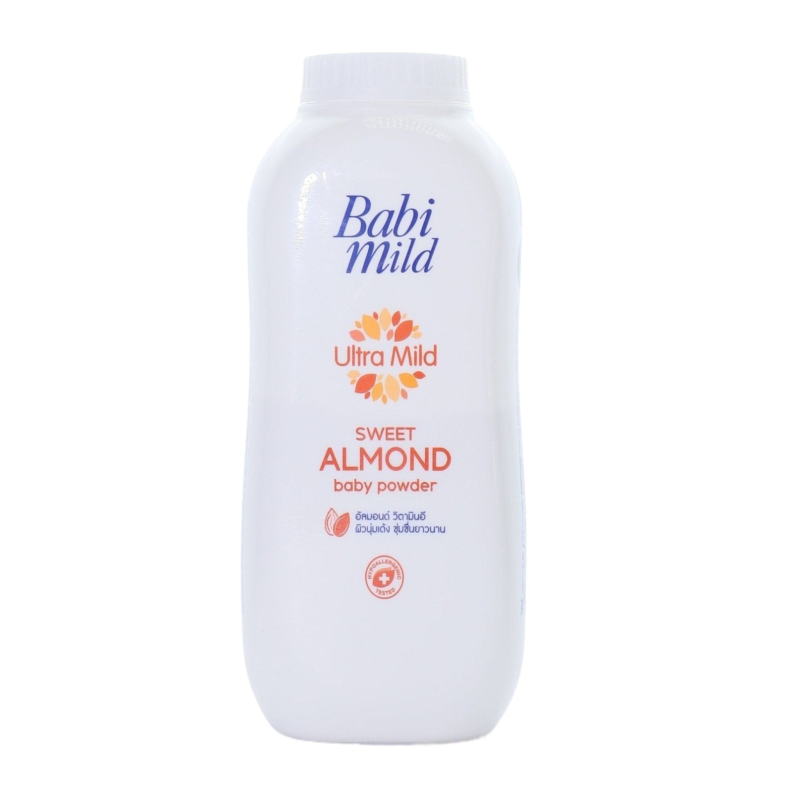 Babi Mild Baby Powder Sweet Almond 160G