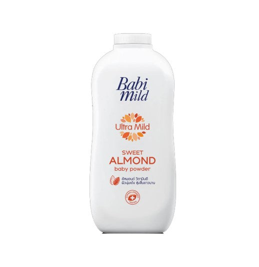 Babi Mild Baby Powder Sweet Almond 350G