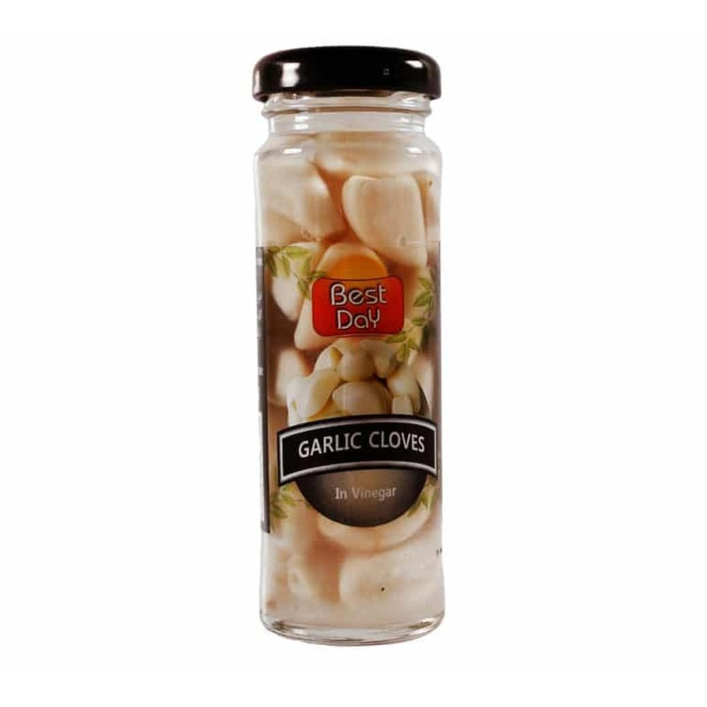 Best Day Garlic in Clove in Vinegar 100g