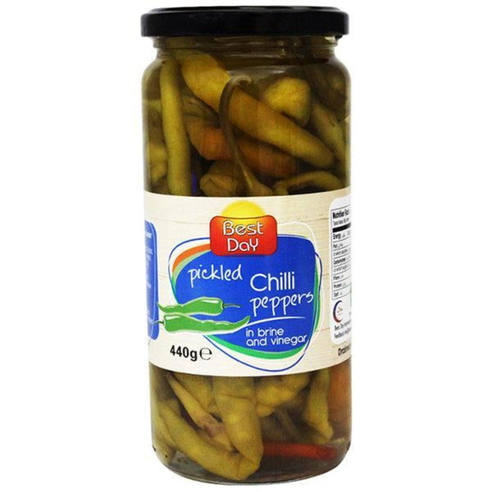 Best Day Pepperoncini (450g)