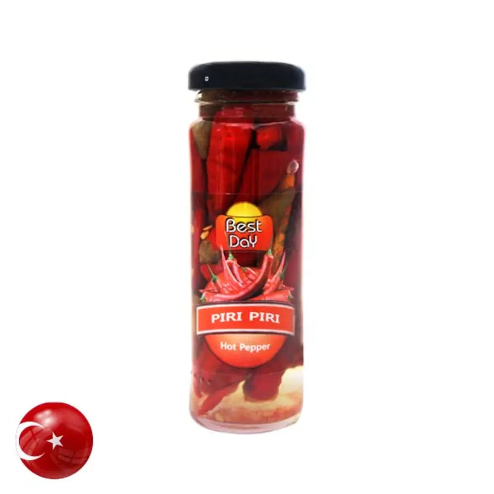 Best Day Peri Peri Hot Pepper 100g