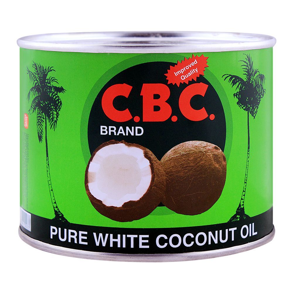 CBC Coconut Oil - 400g Tin