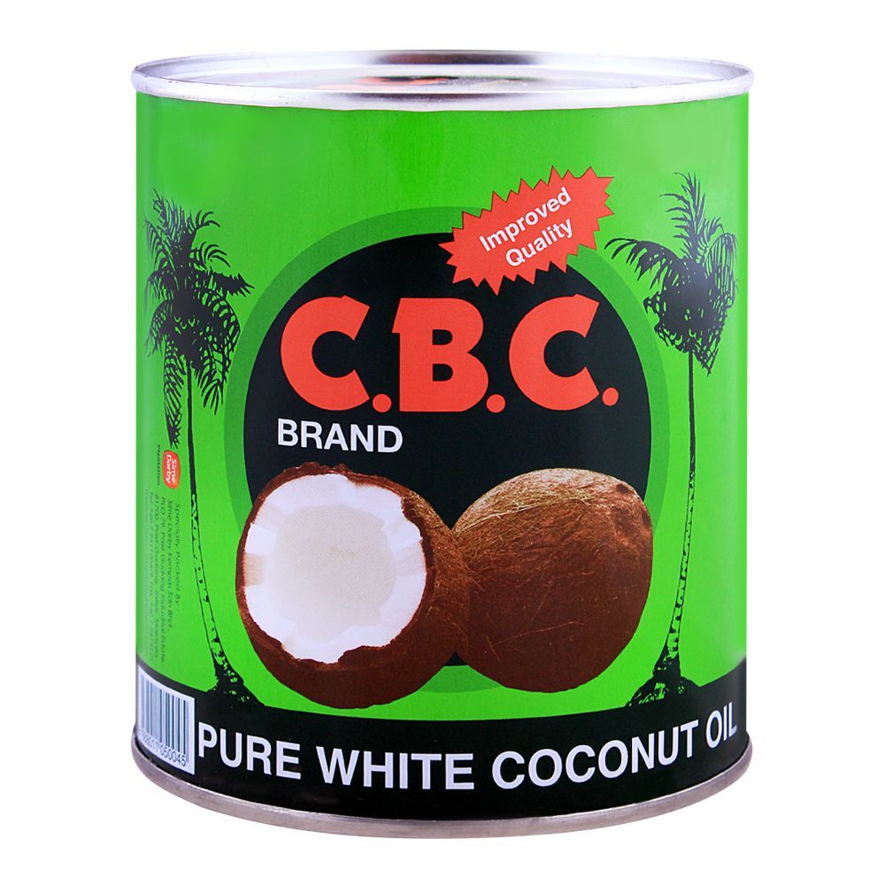 CBC Coconut Oil - 680g Tin