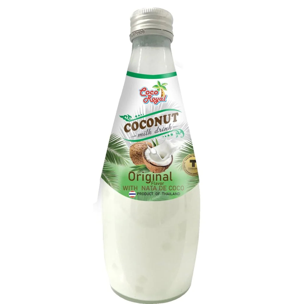 Coco Royal Coconut Milk Drink (8 Flavors) 290ml