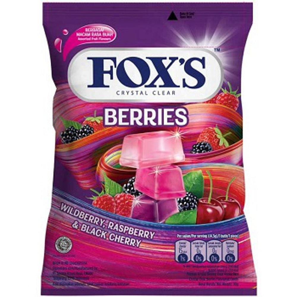 Fox's Berries Candy 90gm