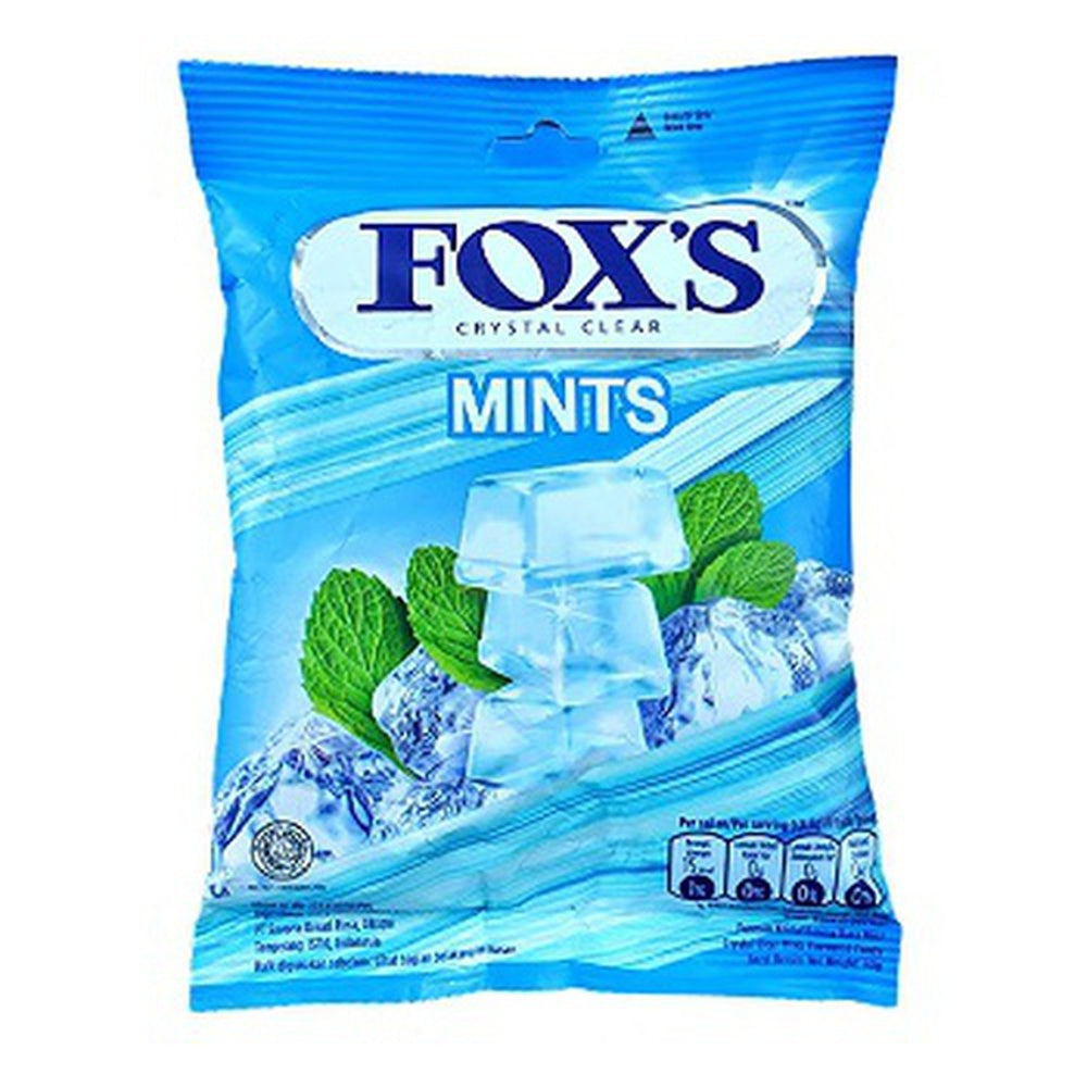 Fox's Mint Candy 90gm