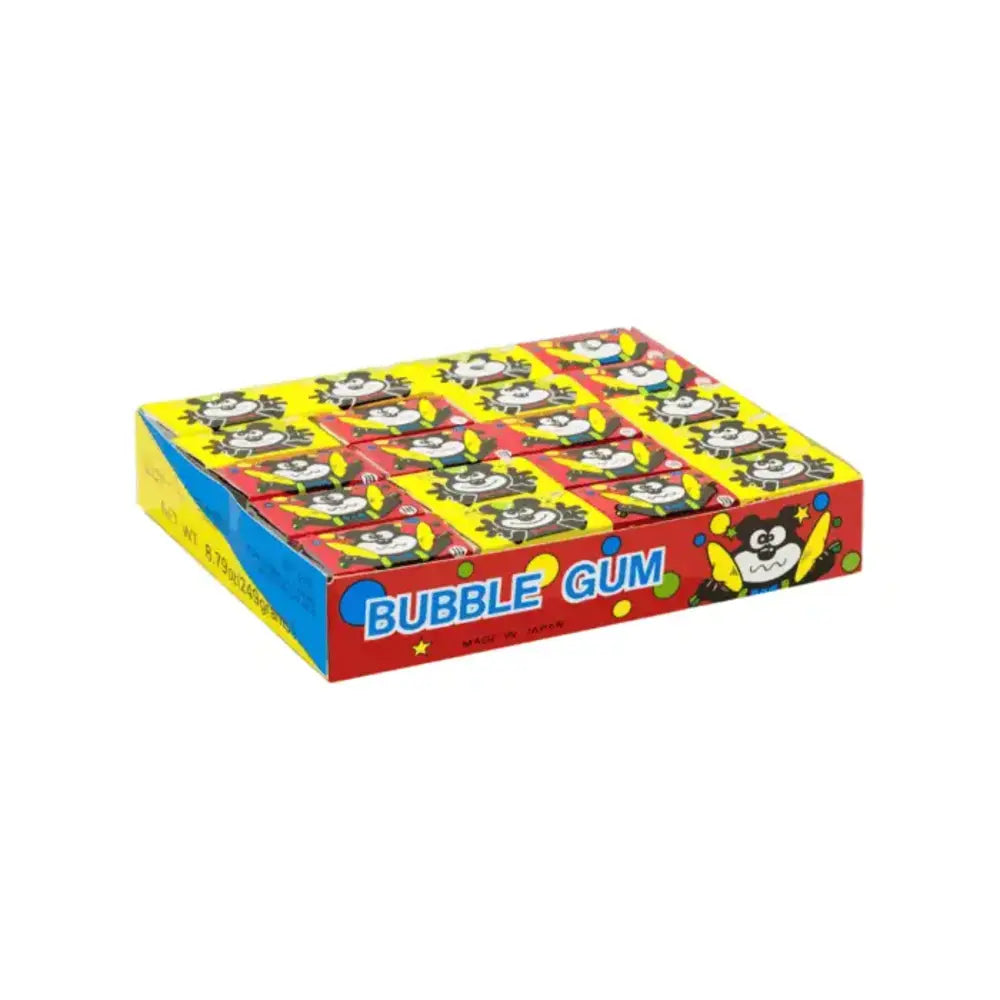 FUSION BUBBLE GUM 60 PCS BOX