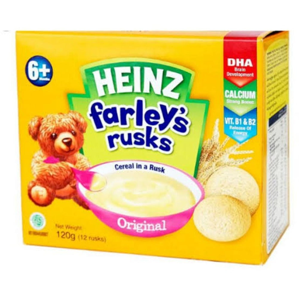 Heinz Farley's Original Rusks - 120g