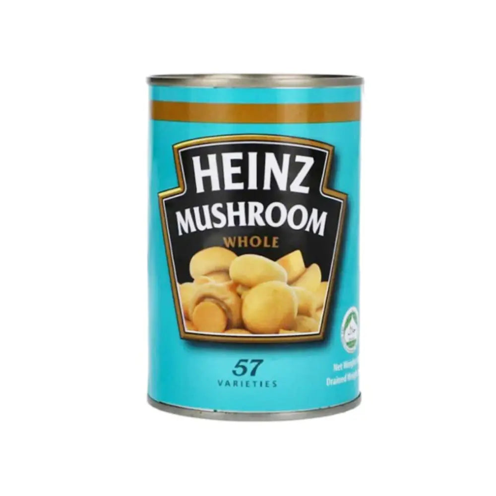 Heinz Whole Mushrooms 380gm