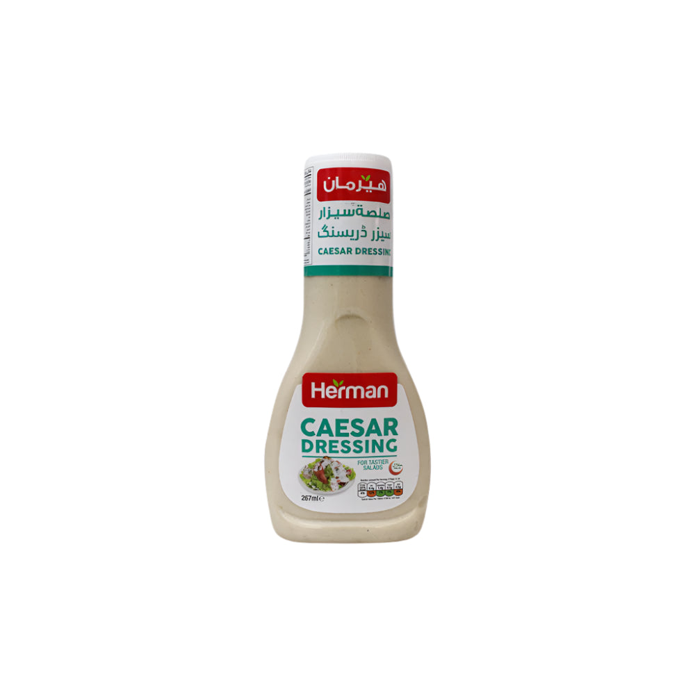 Herman Caesar Dressing - 267ml