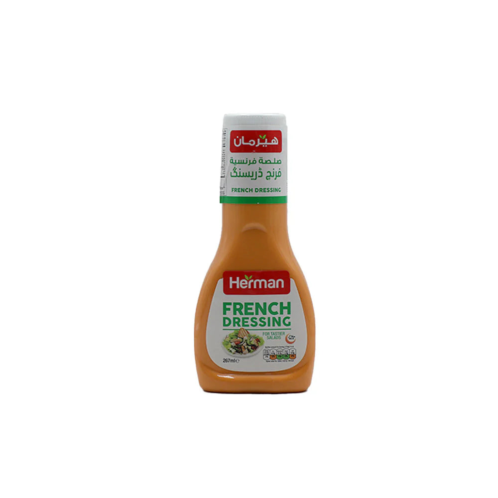 Herman French Dressing - 267ml