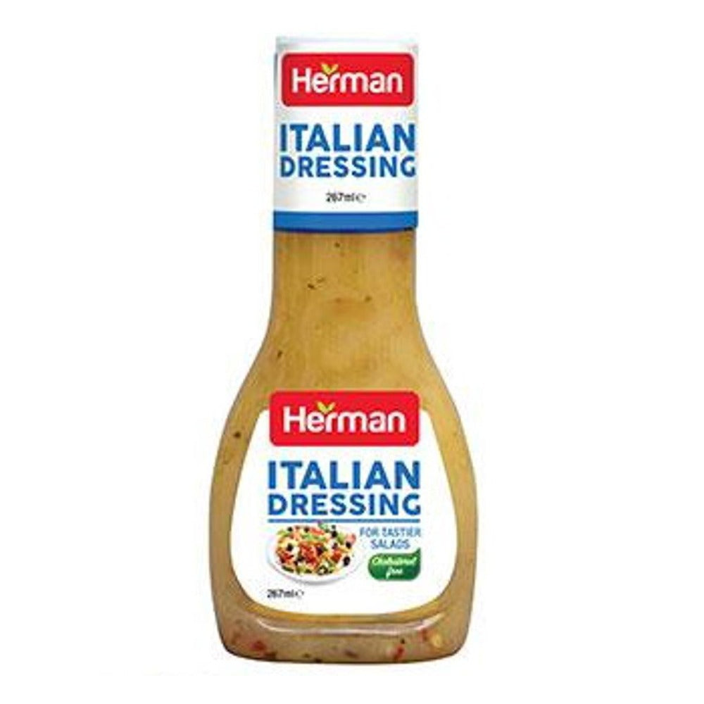 Herman Italian Dressing - 267ml