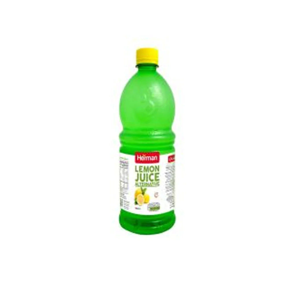 Herman Lemon Juice (PET) - 946ml