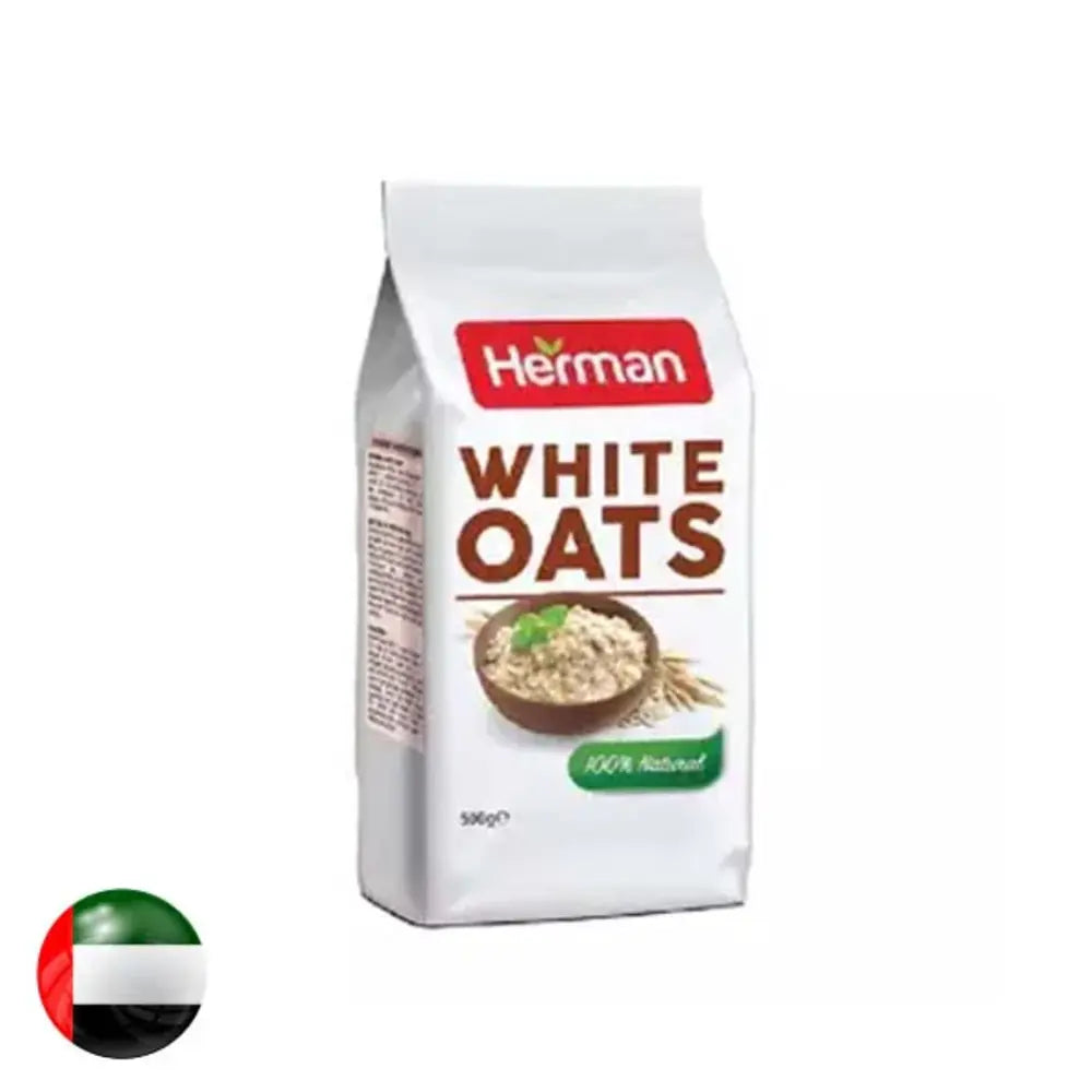 Herman Oats (Pouch) - 300gm