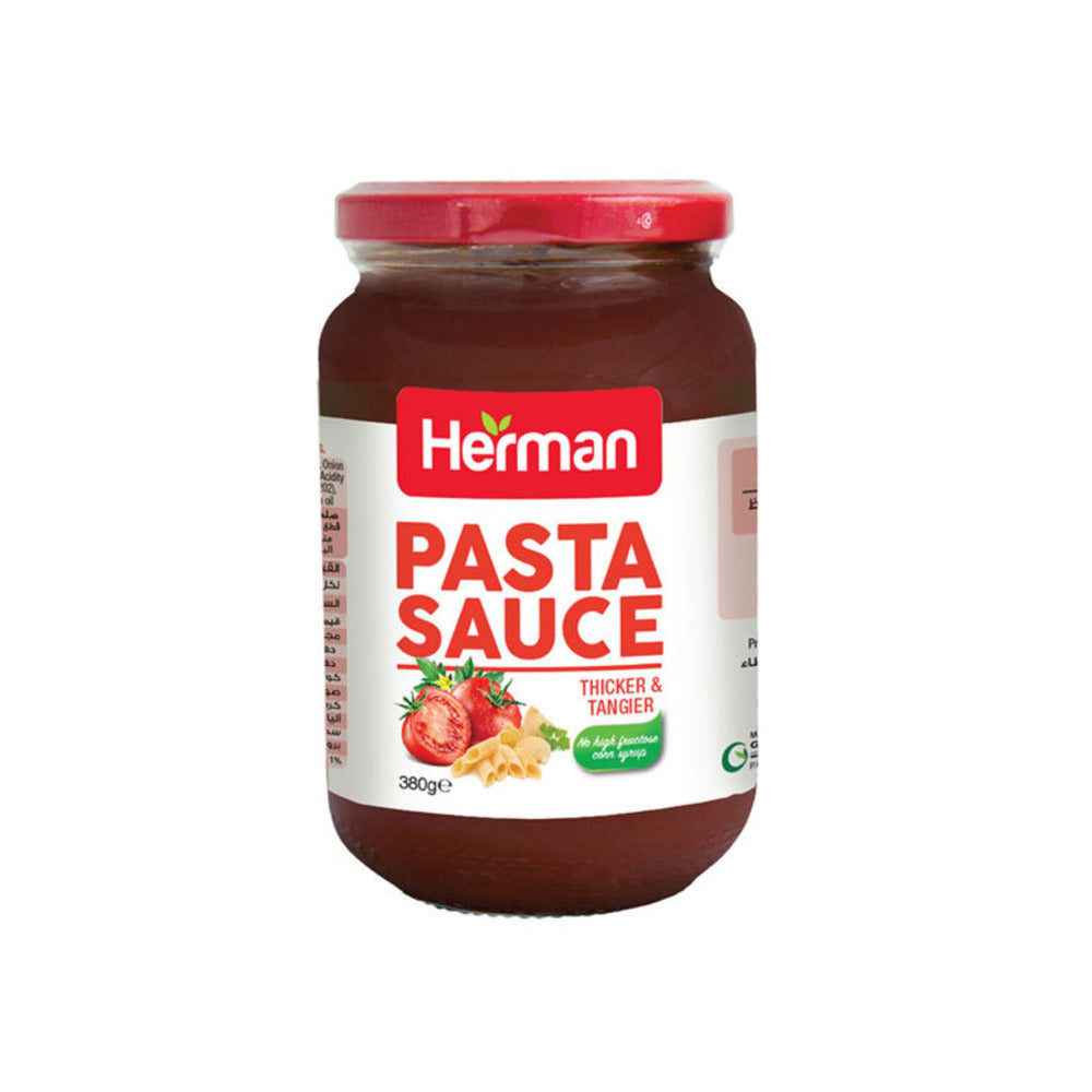 Herman Pasta Sauce - 380g