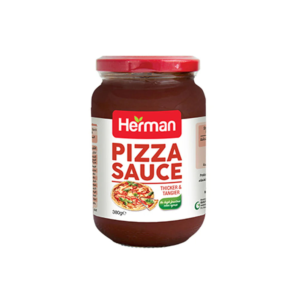 Herman Pizza Sauce - 380g