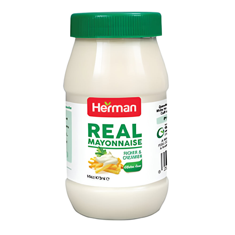 Herman Real Mayonnaise - 16 oz