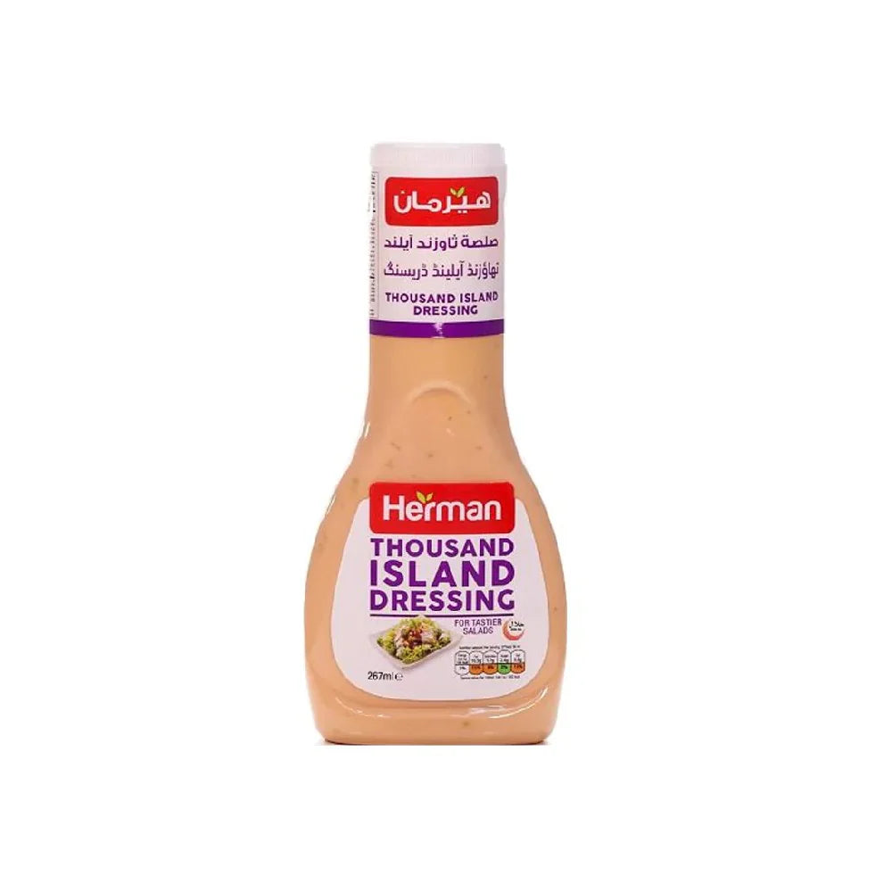 Herman Thousand Island Dressing 267ml