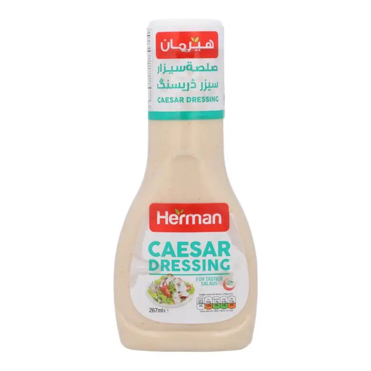 Herman Caesar Dressing 267ml