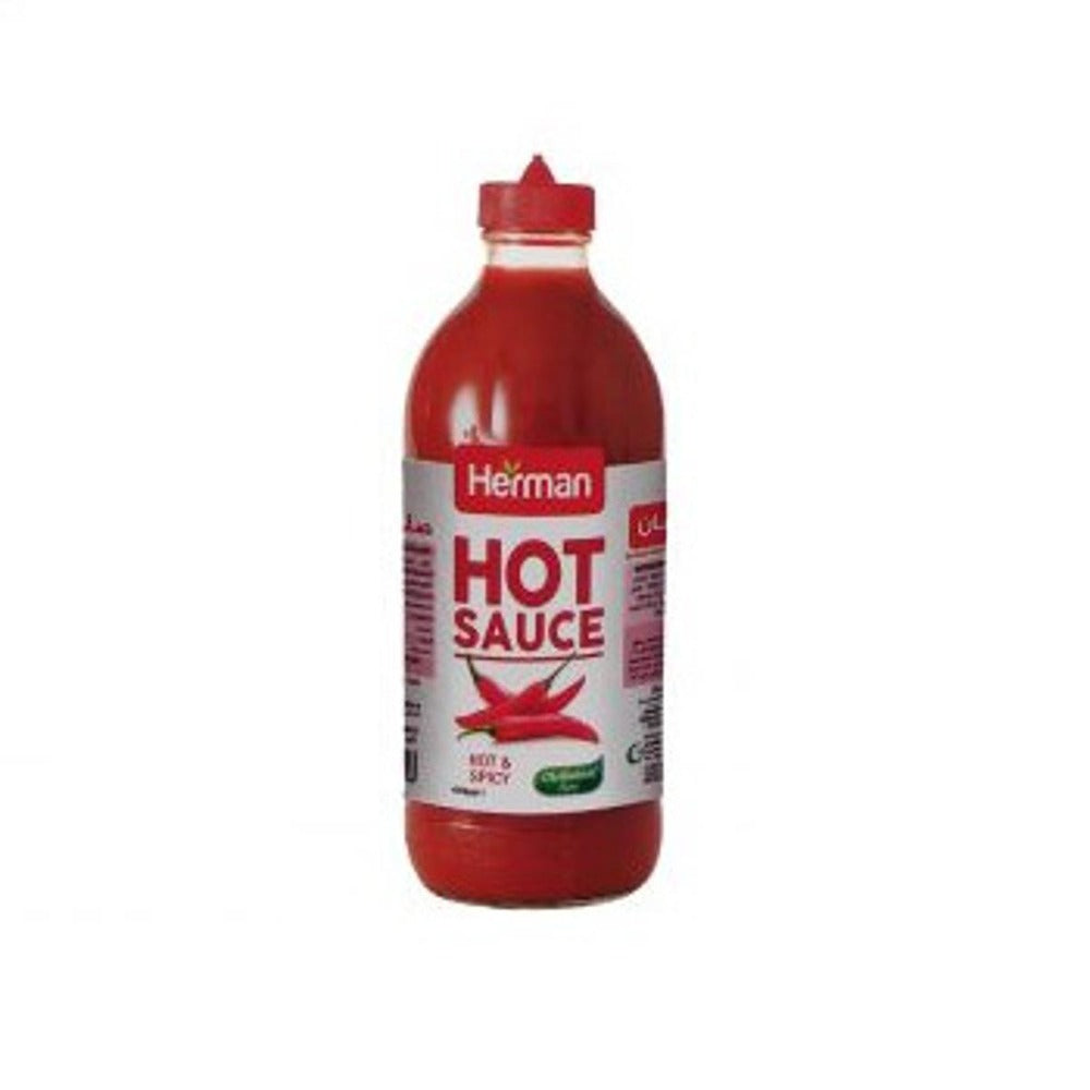 Herman Hot Sauce 473 ml