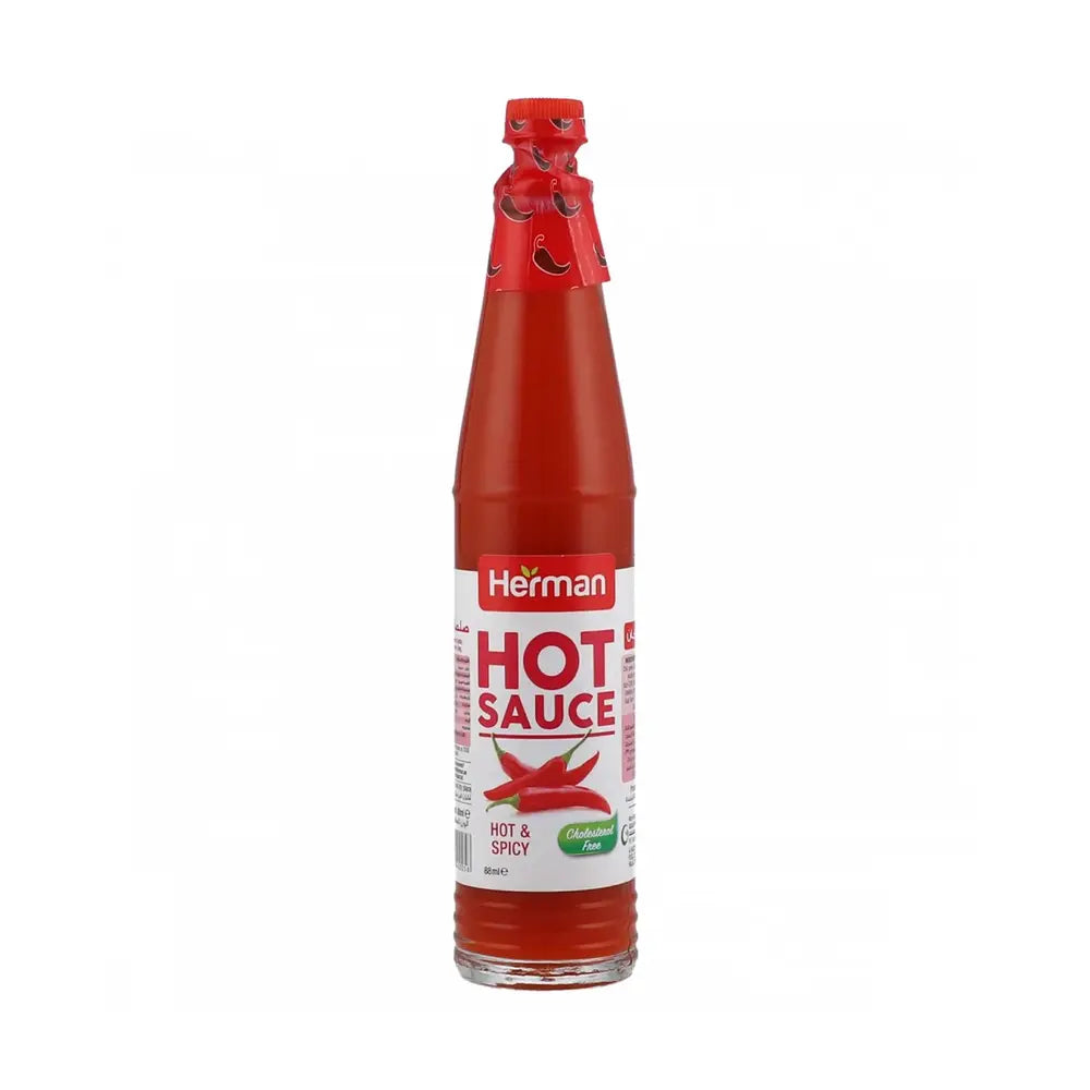 Herman Hot Sauce 88ml