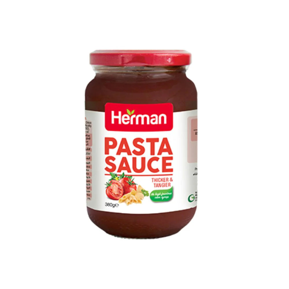 Herman Pasta Sauce 380gm