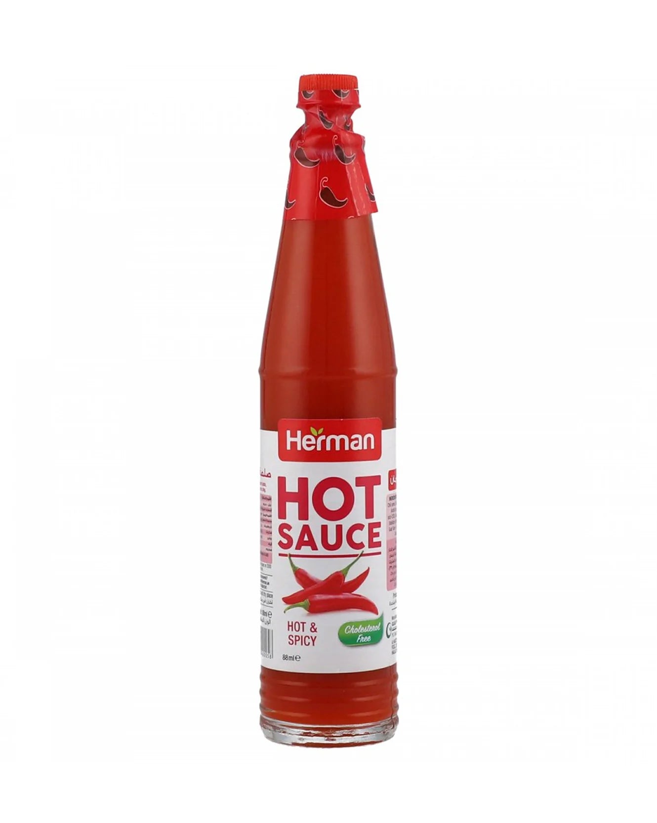 Herman Hot Sauce