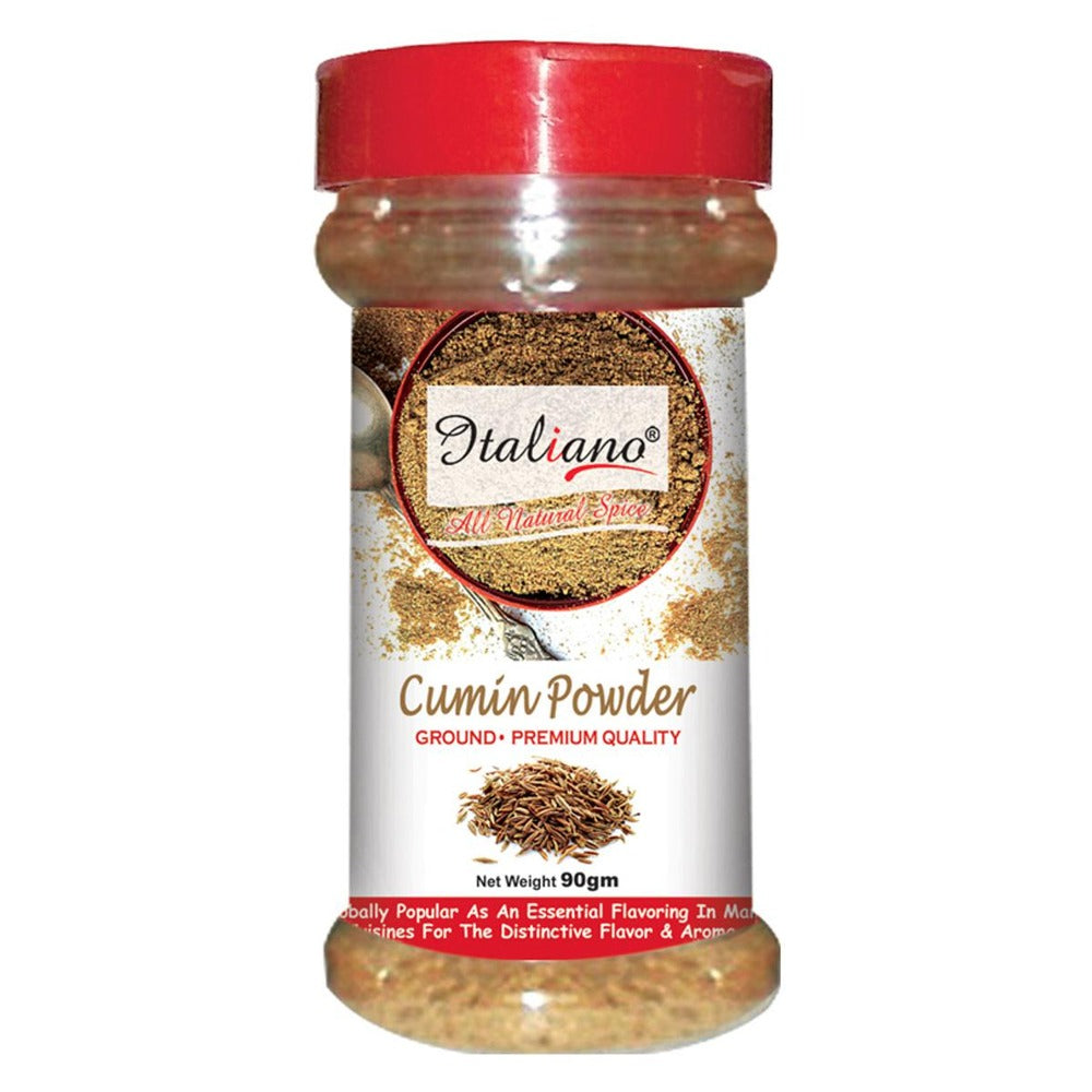 Italiano Cumin Powder 90gm