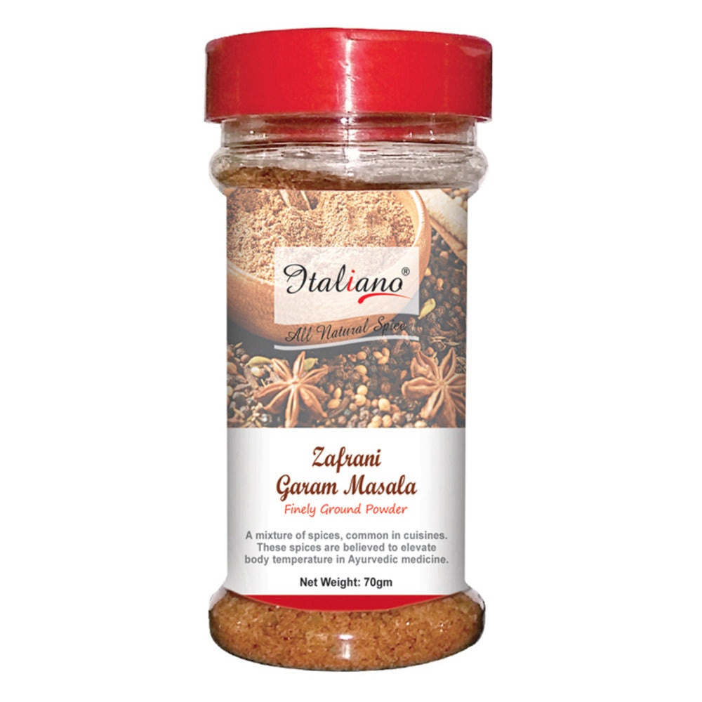 Italiano Garam Masala Jar 70gm