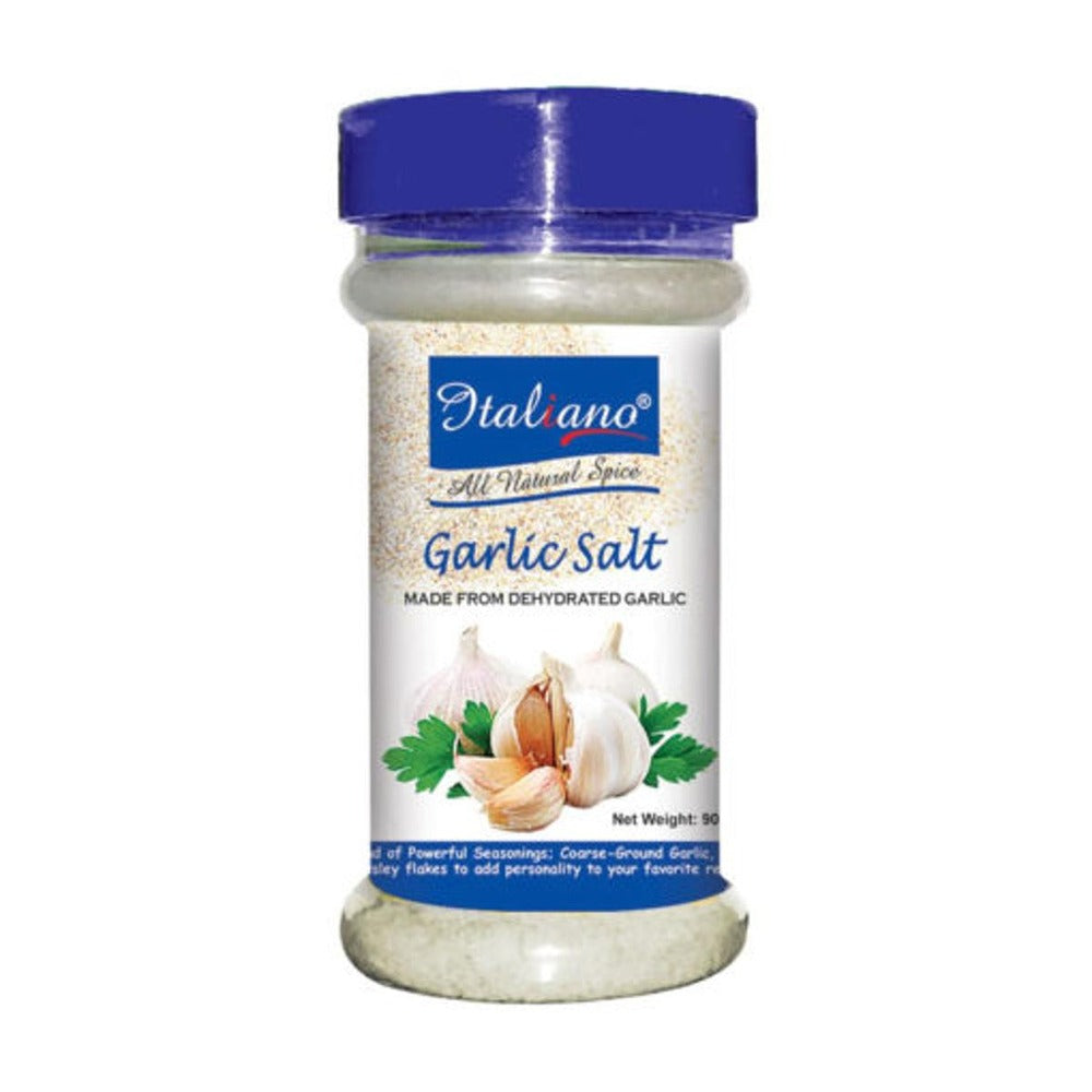 Italiano Garlic Salt 90gm