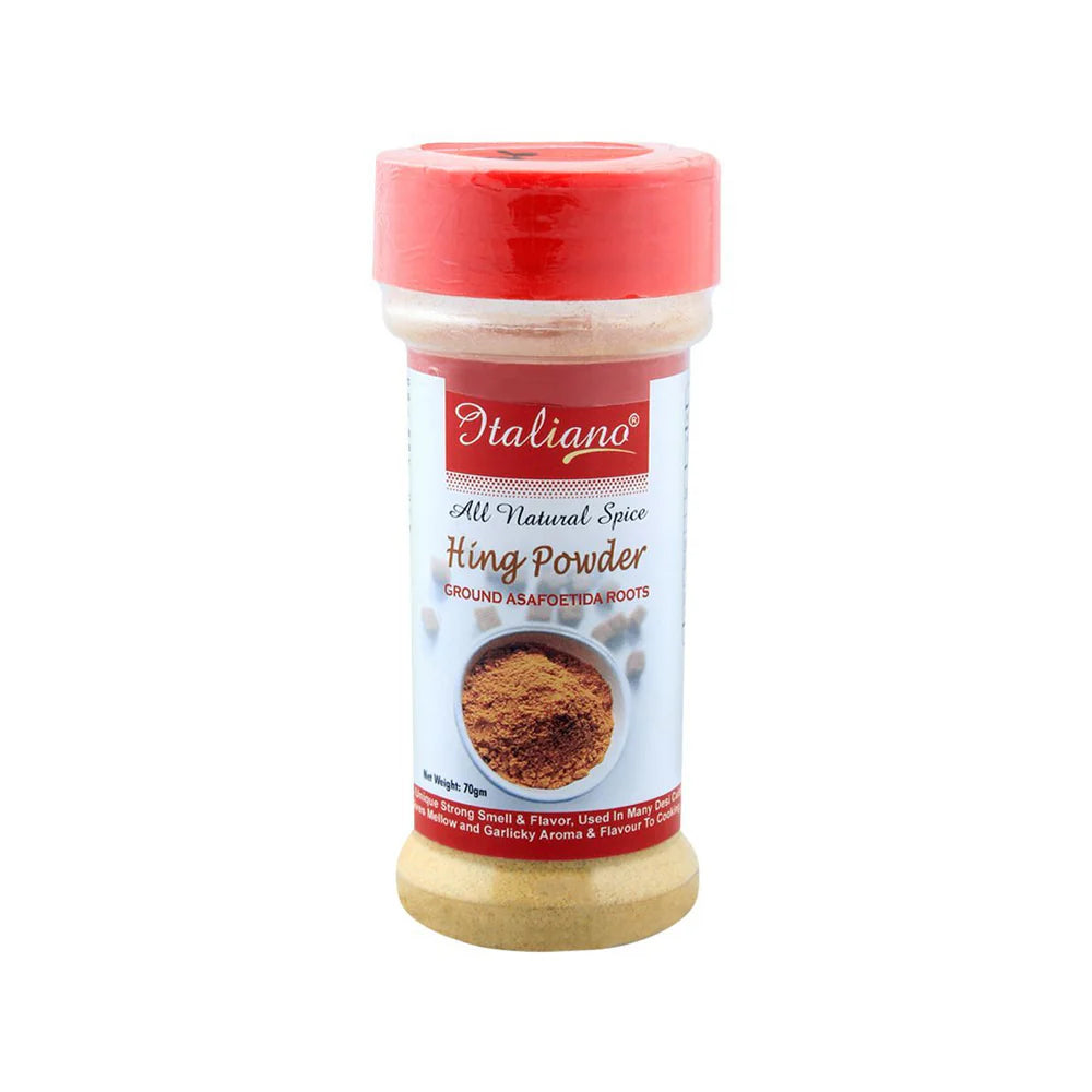 Italiano Hing Powder 70gm