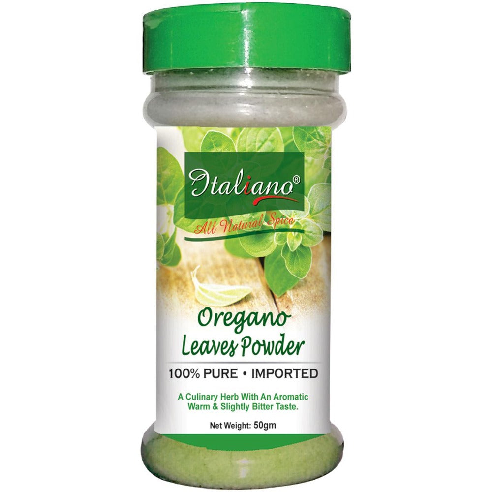 Italiano Oregano Leaf Powder 50gm