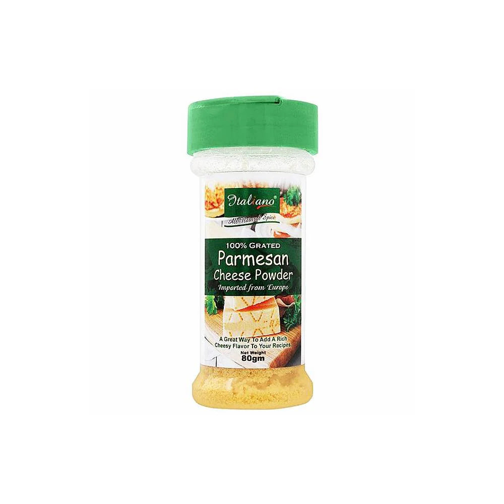 Italiano Parmesan Powder 80gm