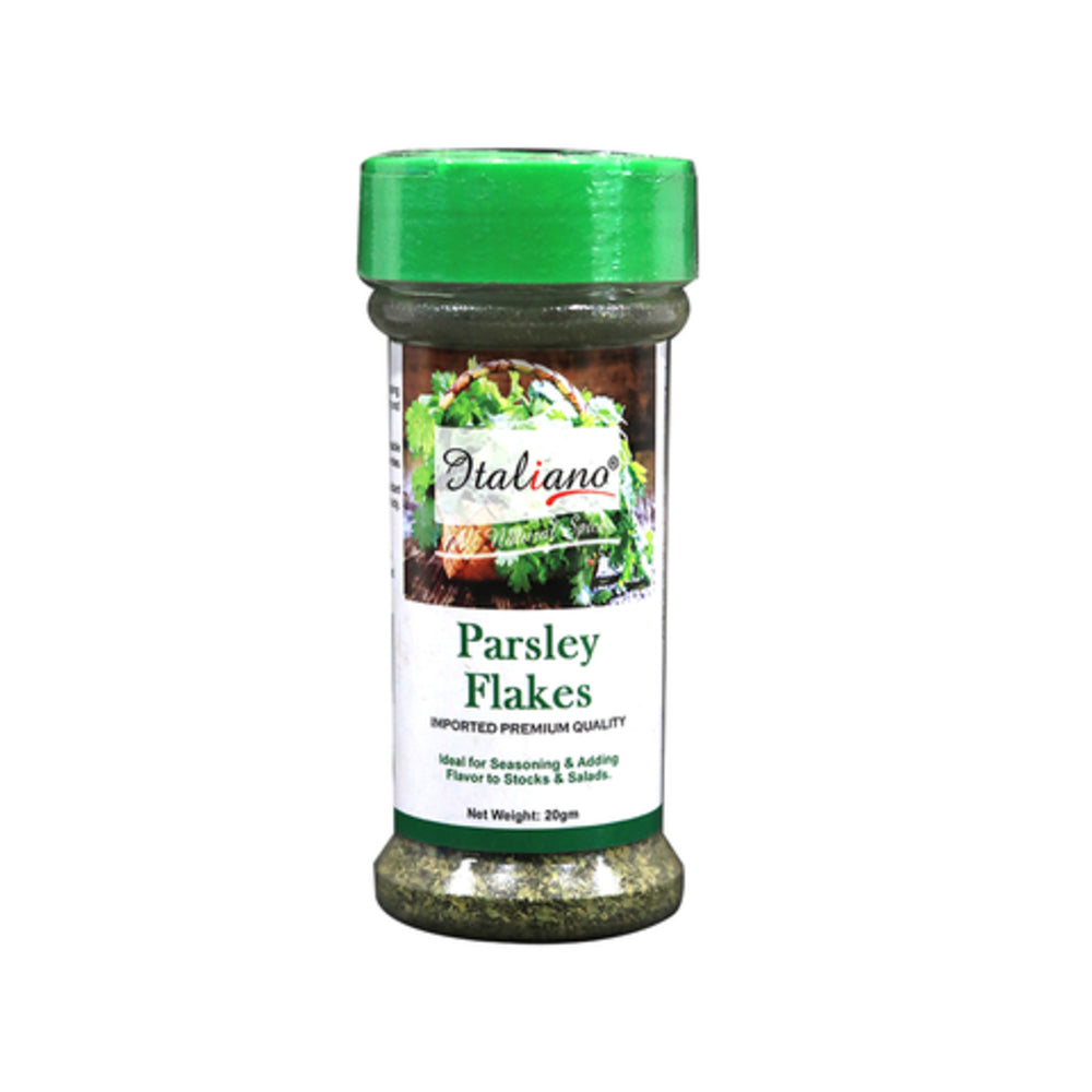 Italiano Parsley Flakes 20gm