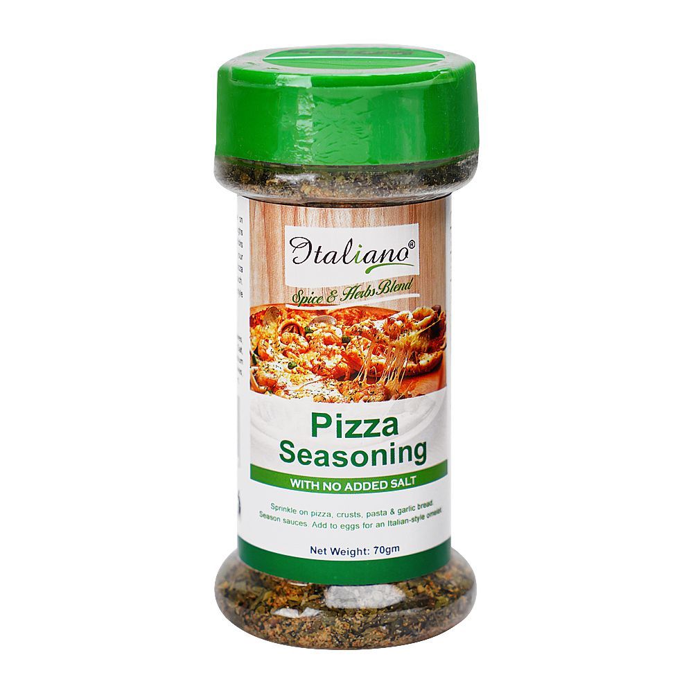 Italiano Pizza Seasonning 70gm