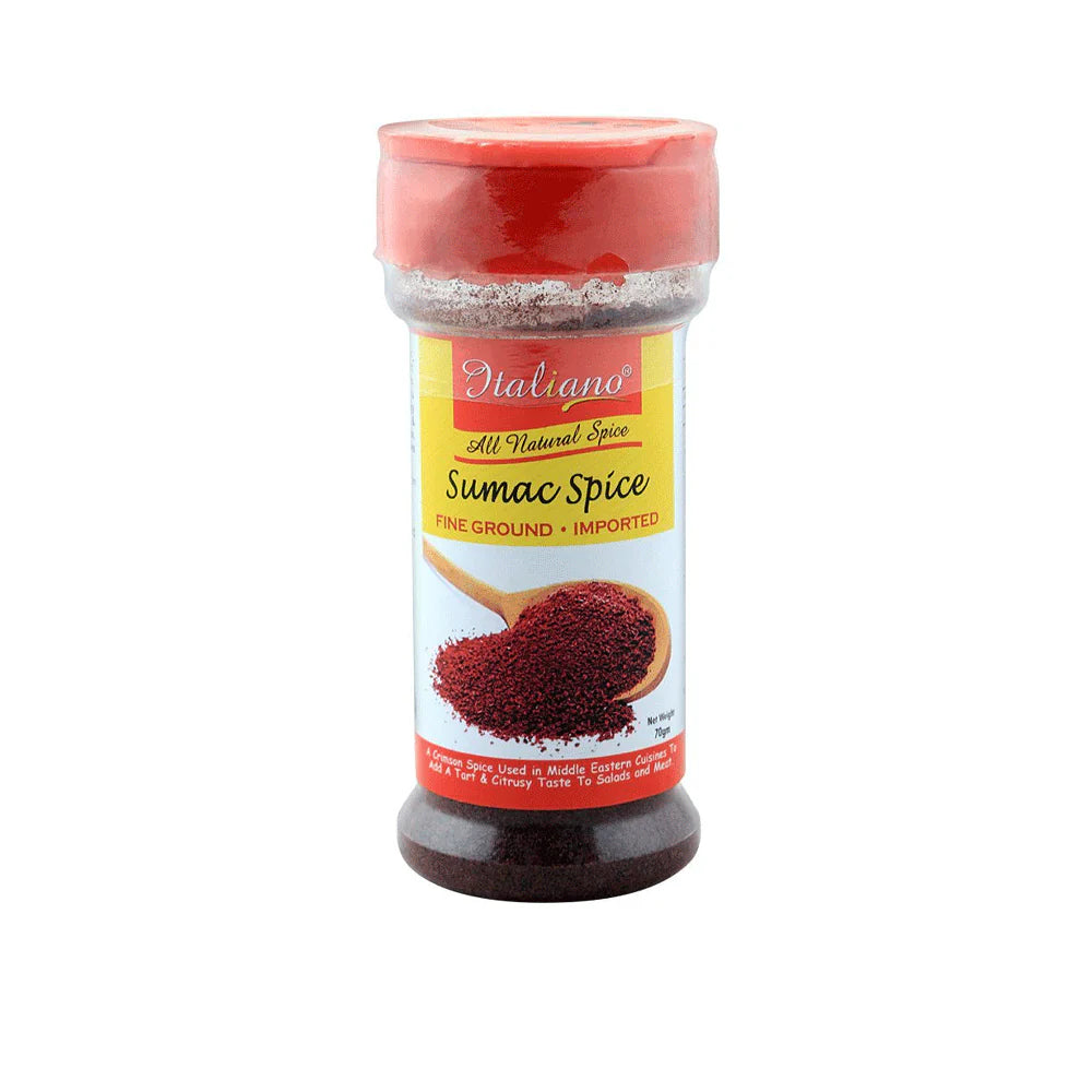 Italiano Sumac Spice Powder 70gm