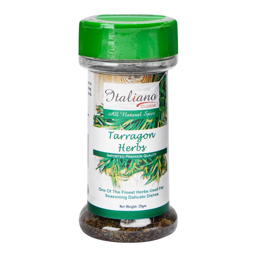 Italiano Terragon Herbs 20gm