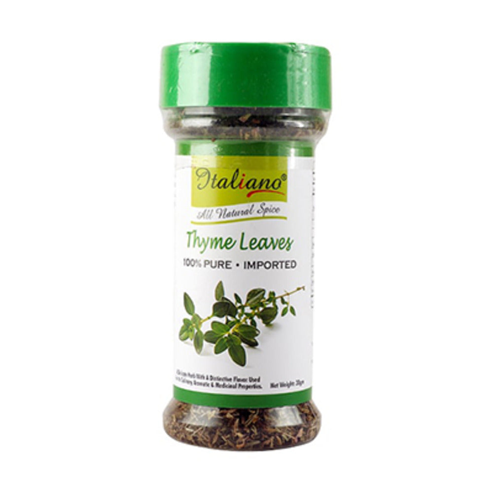 Italiano Thyme Leaves 30gm