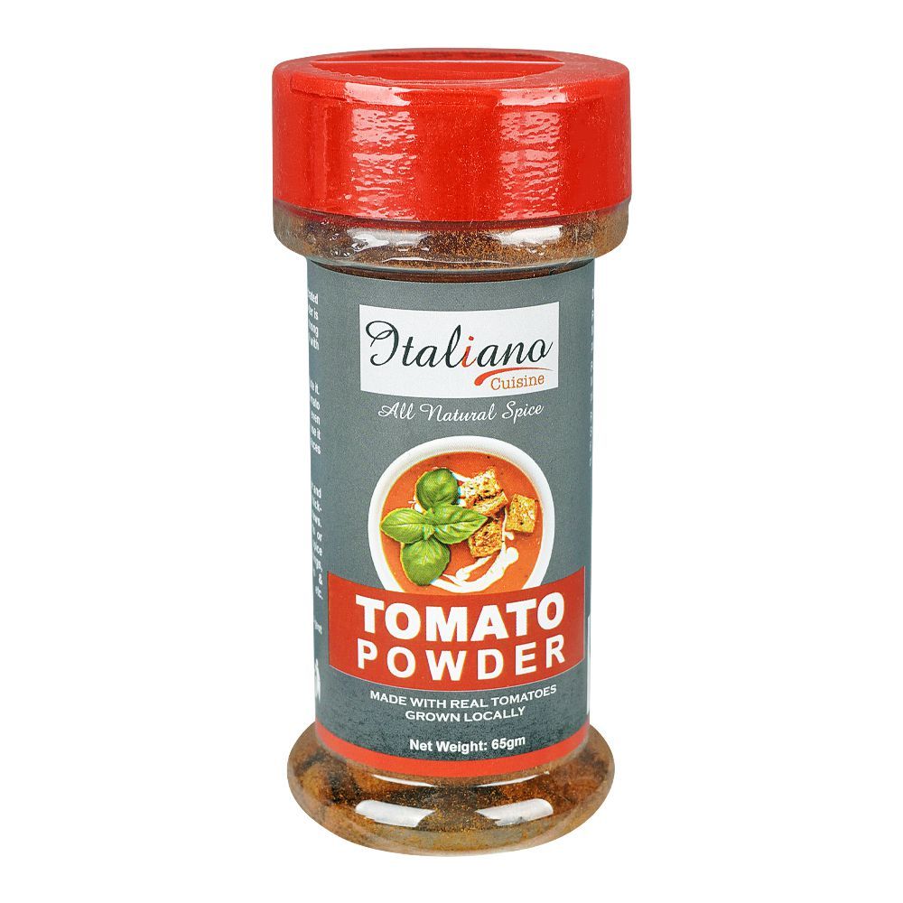 Italiano Tomato Powder  65gm