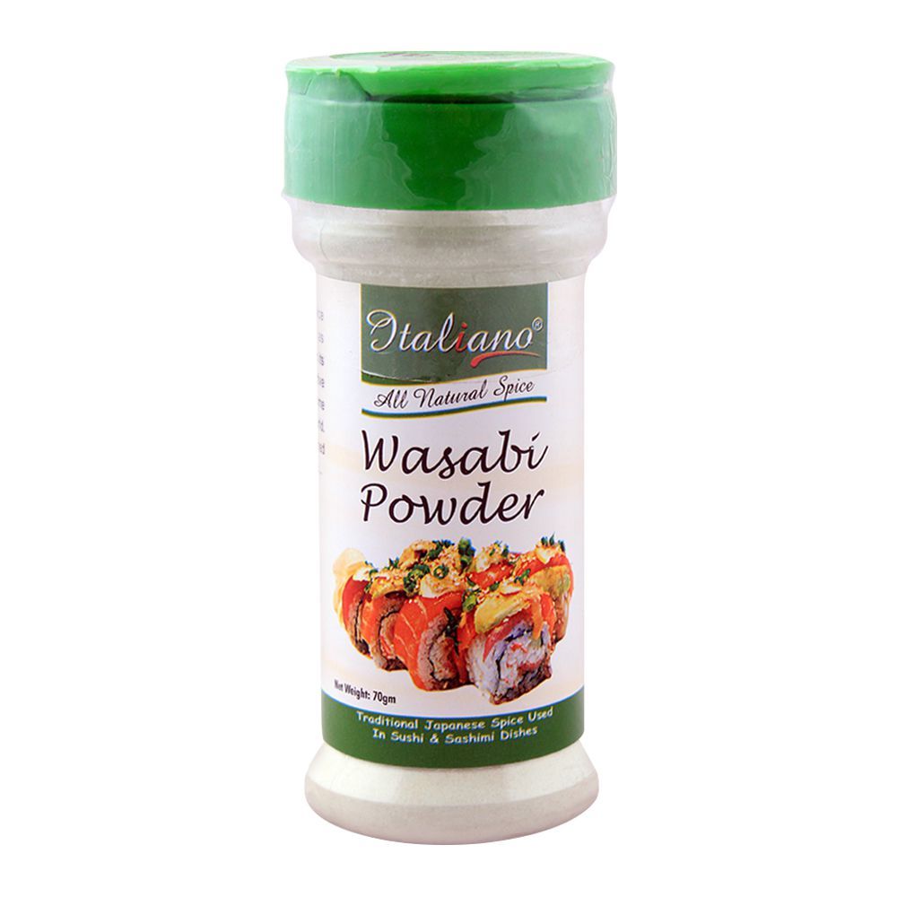 Italiano Wasabi 70gm