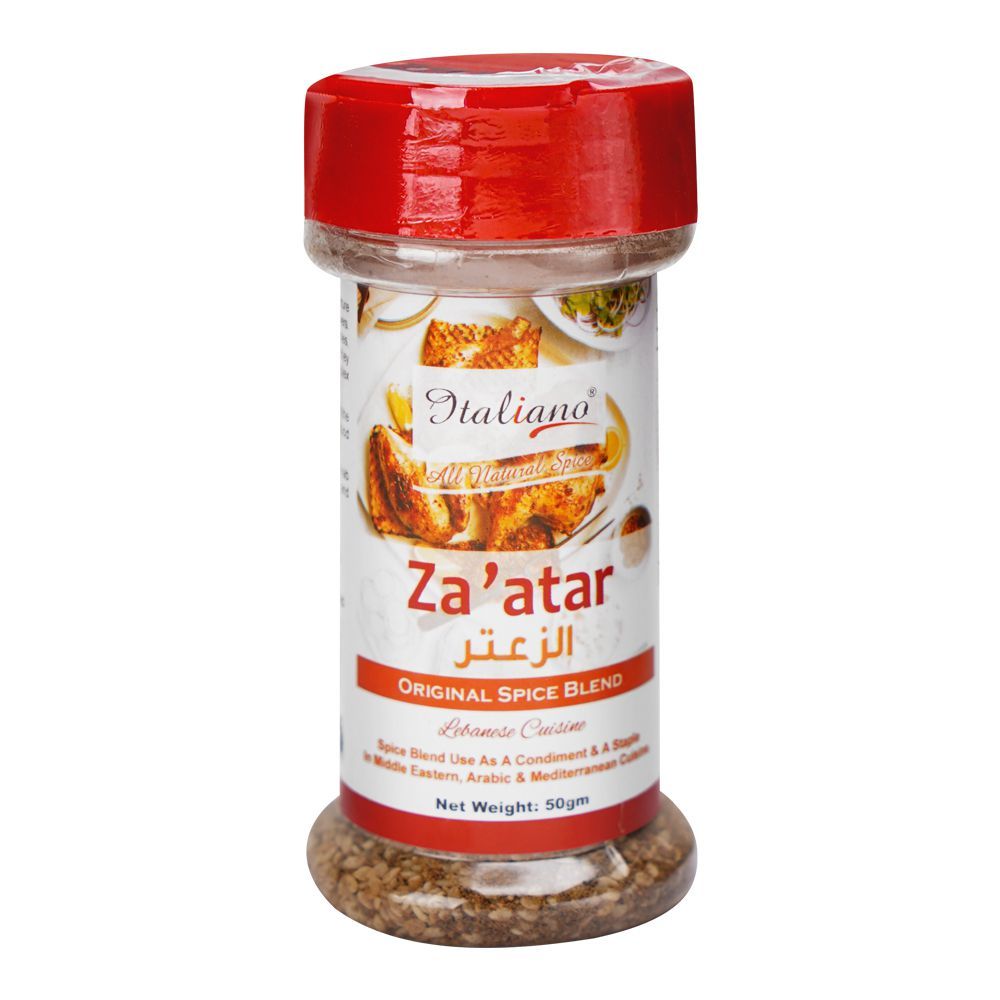 Italiano Zaatar Spice Blend 50gm