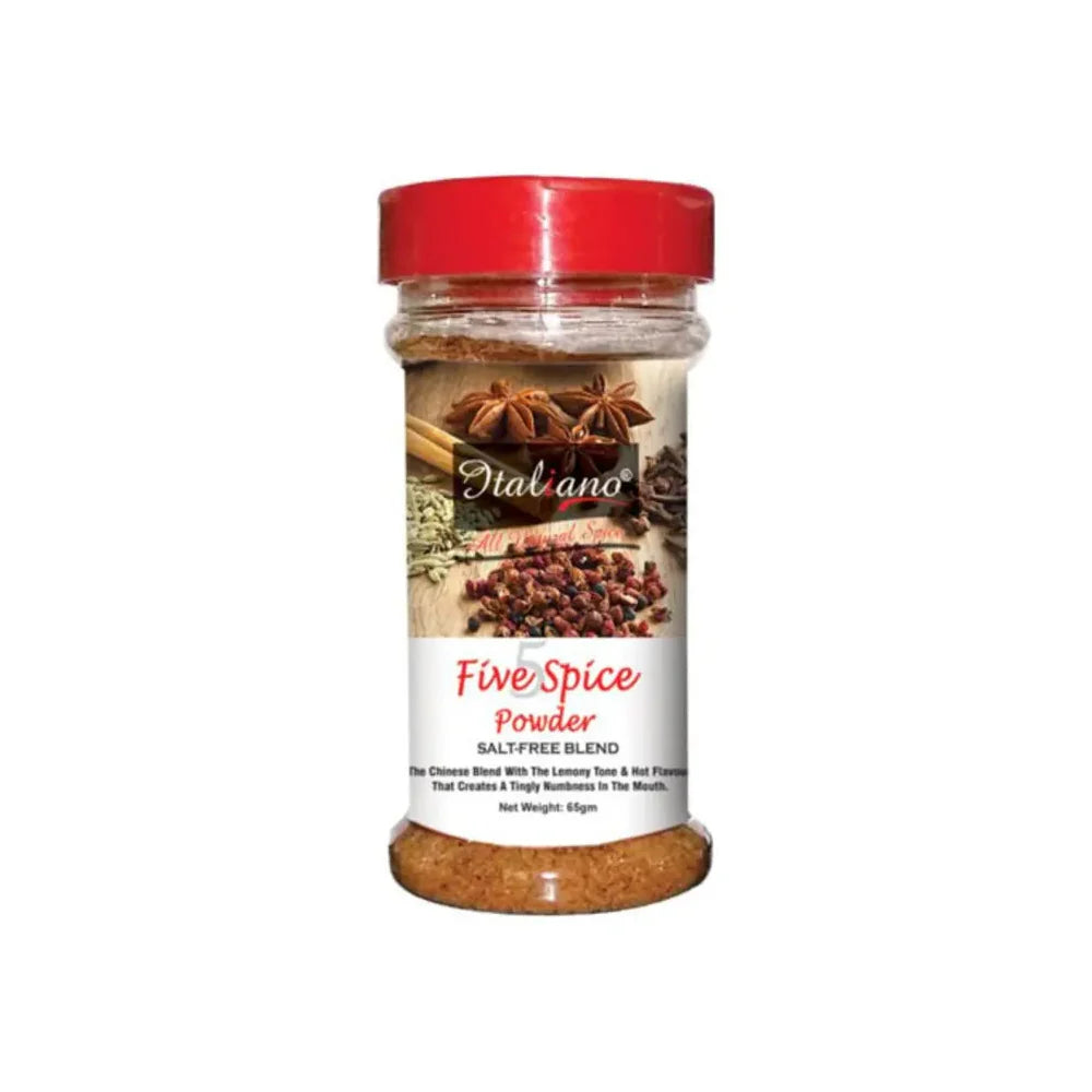 Italiano Five Spice Powder 65gm