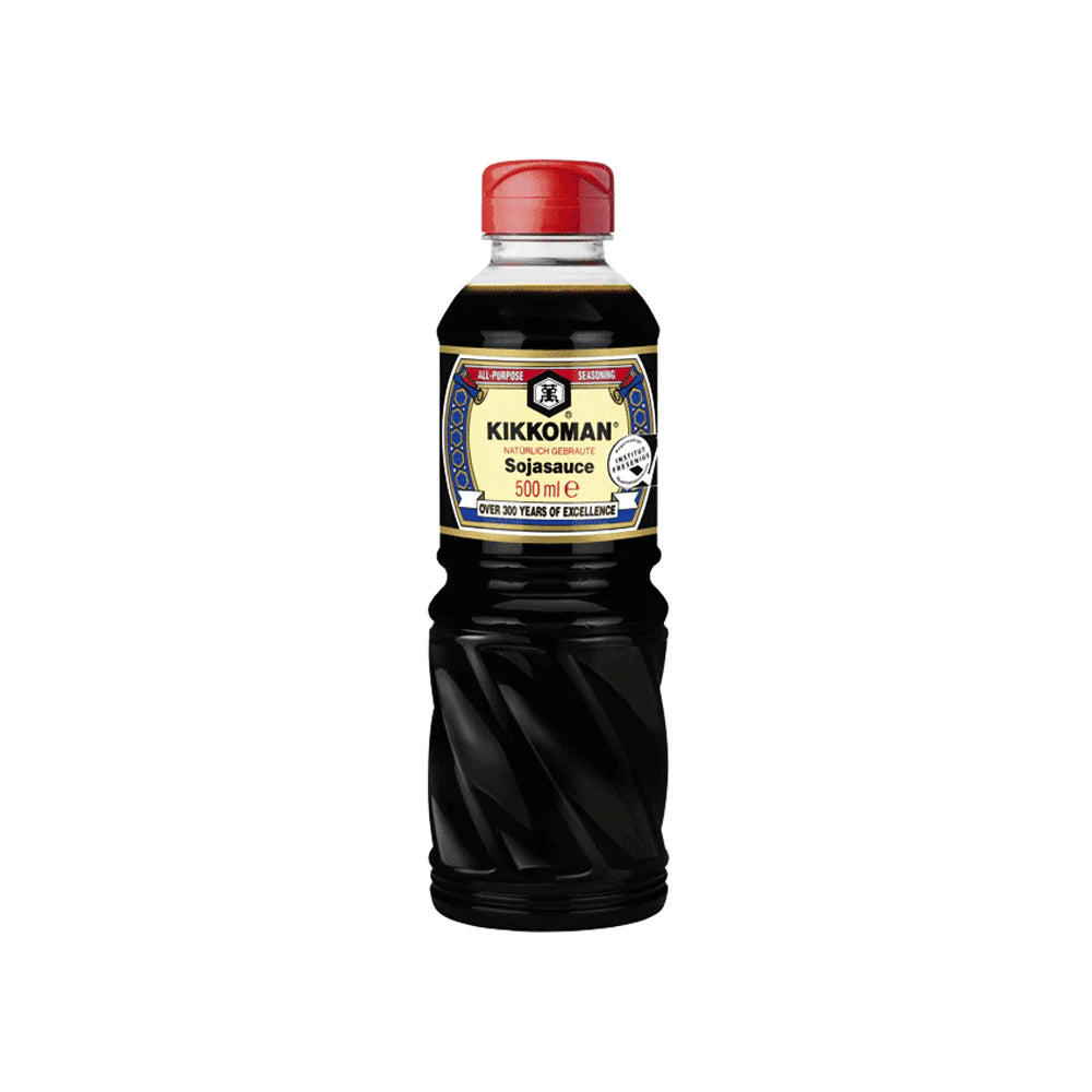 Kikoman Soya Sauce - 500ml