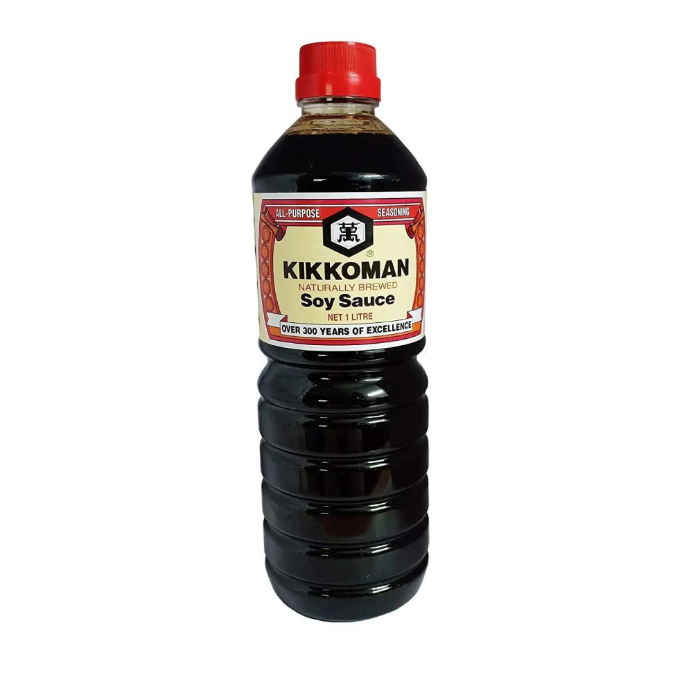 Kikoman Soya Sauce - 1 Litre