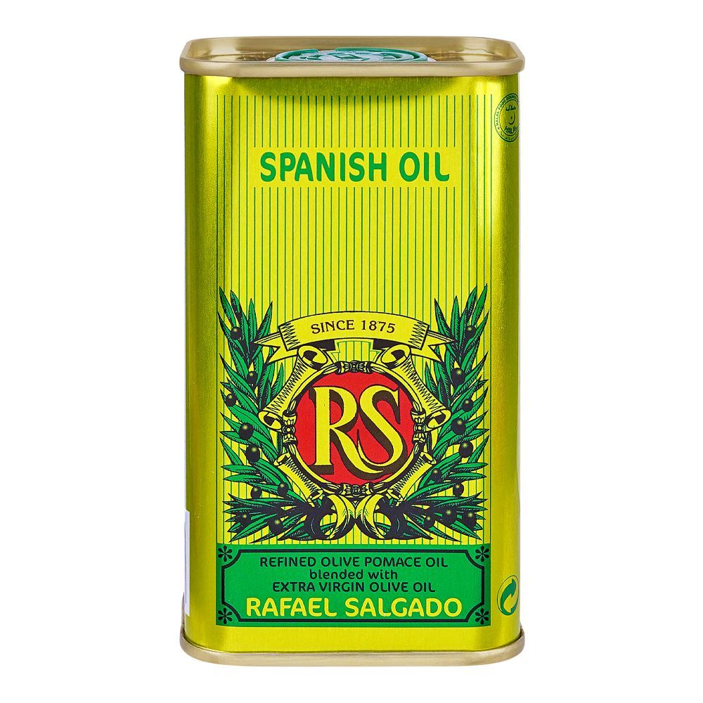 RS Pomace Olive Oil - 100ml Tin