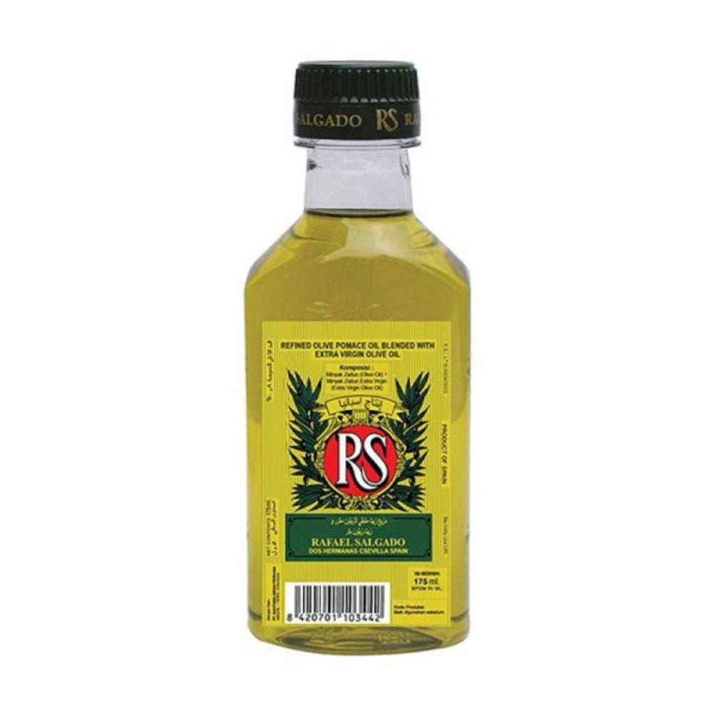 RS Pomace Olive Oil - 175ml PET Bottle