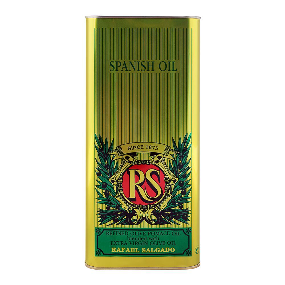 RS Pomace Olive Oil - 4L Tin