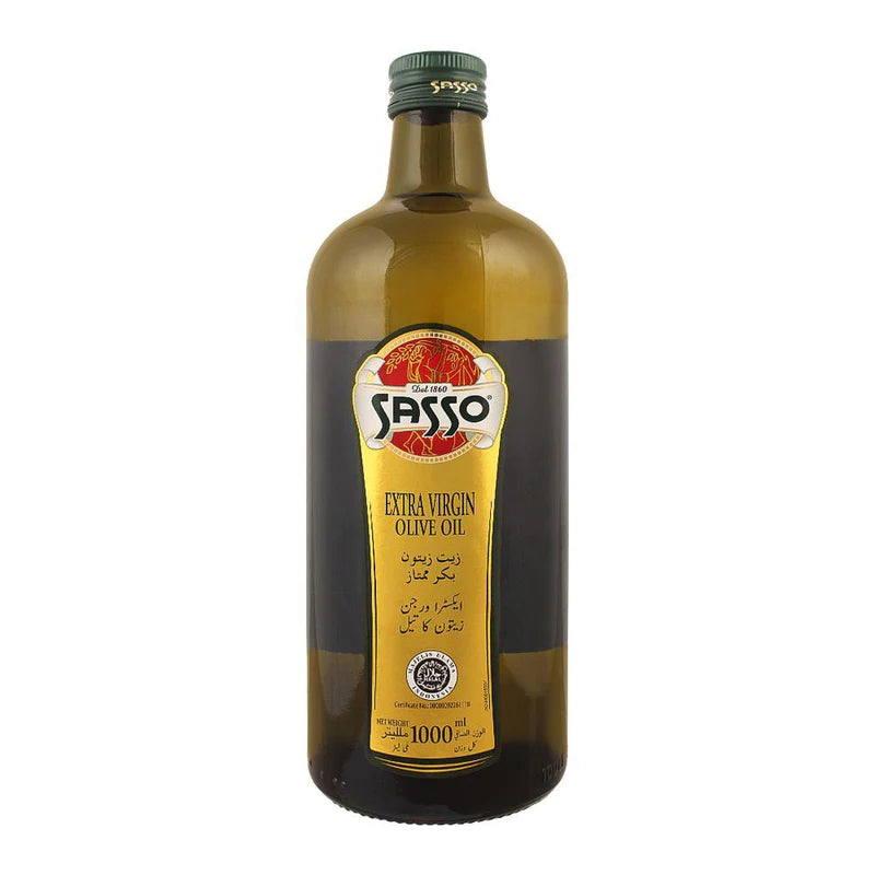 Sasso Extra Virgin Olive Oil - 1L Bottle